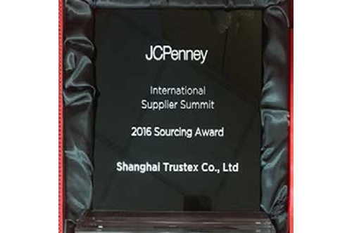 J.C.Penney Sourcing Award